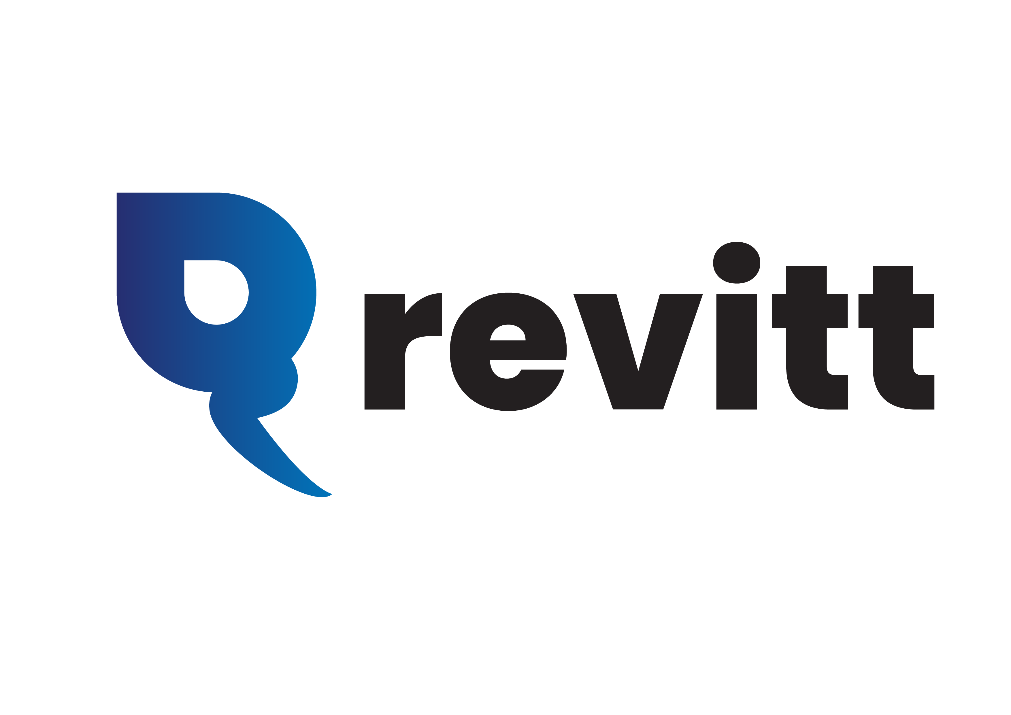 Revitt Logo